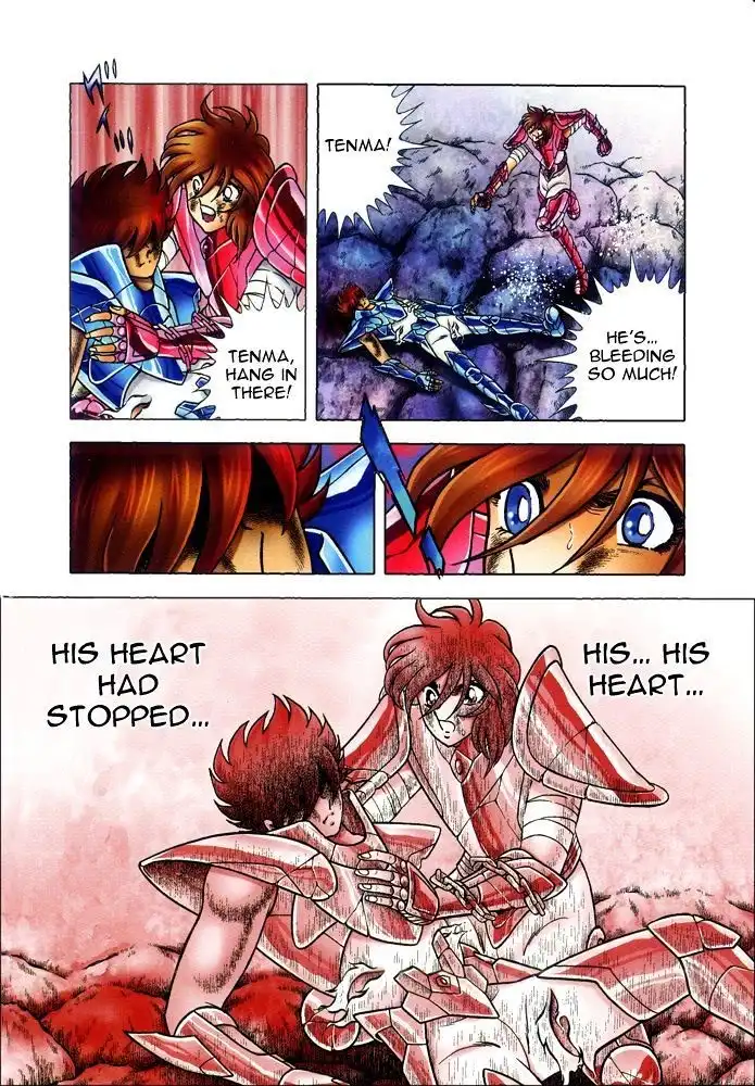 Saint Seiya - Next Dimension Chapter 39 9